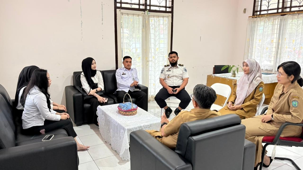 Bapas Tanjungpandan Perkuat Kerja Sama dengan Pemkab Belitung dalam Implementasi KUHP Terbaru Pidana Kerja Sosial